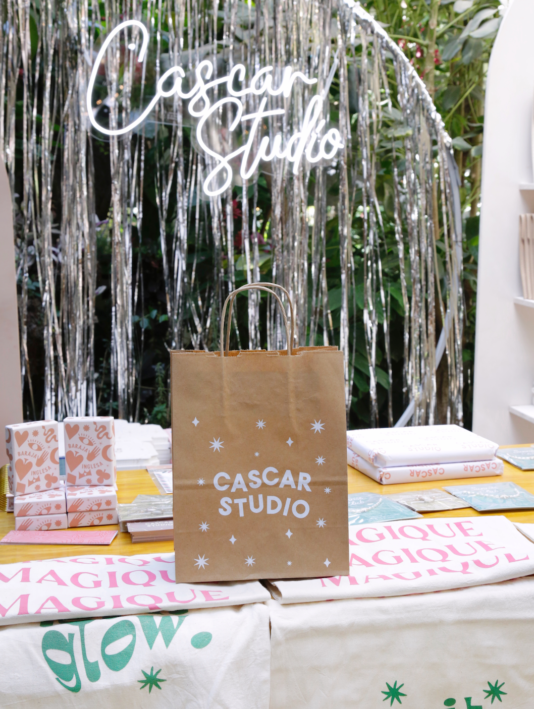 ¡CASCAR CHRISTMAS MARKET!