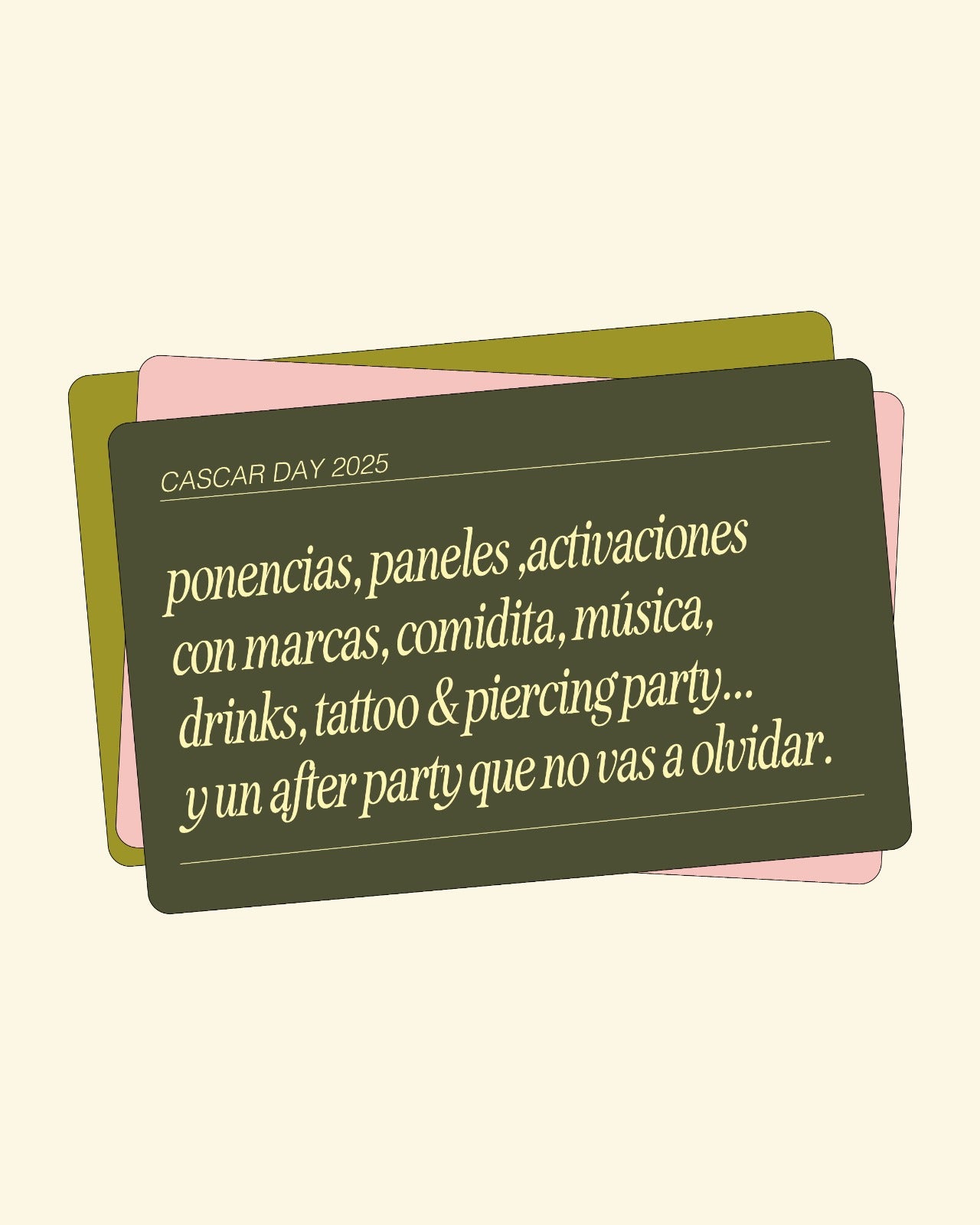 CASCAR DAY VOL.8