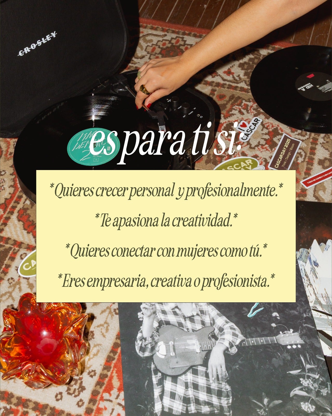 CASCAR DAY VOL.8