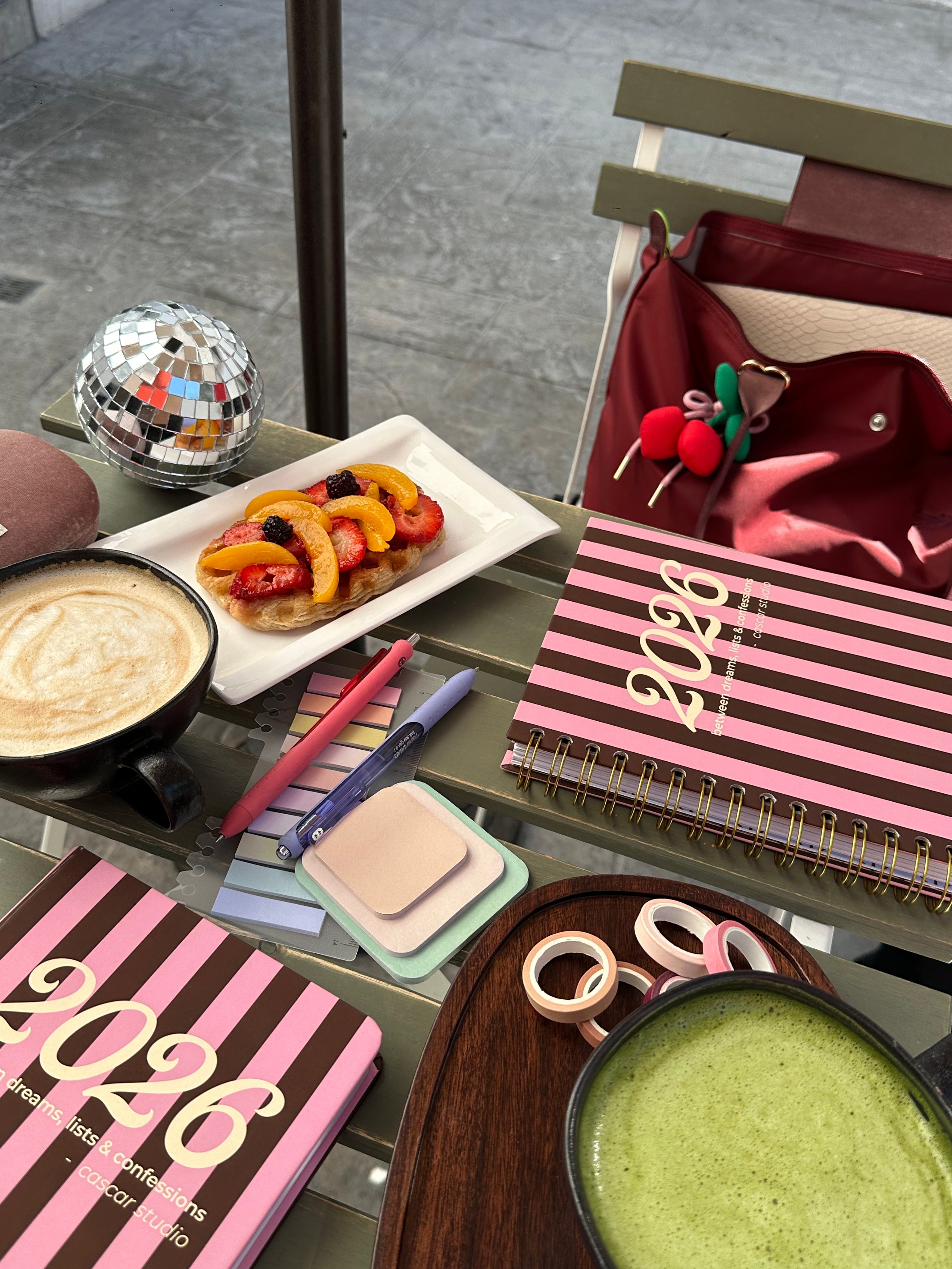 MY DREAM PLANNER 2026