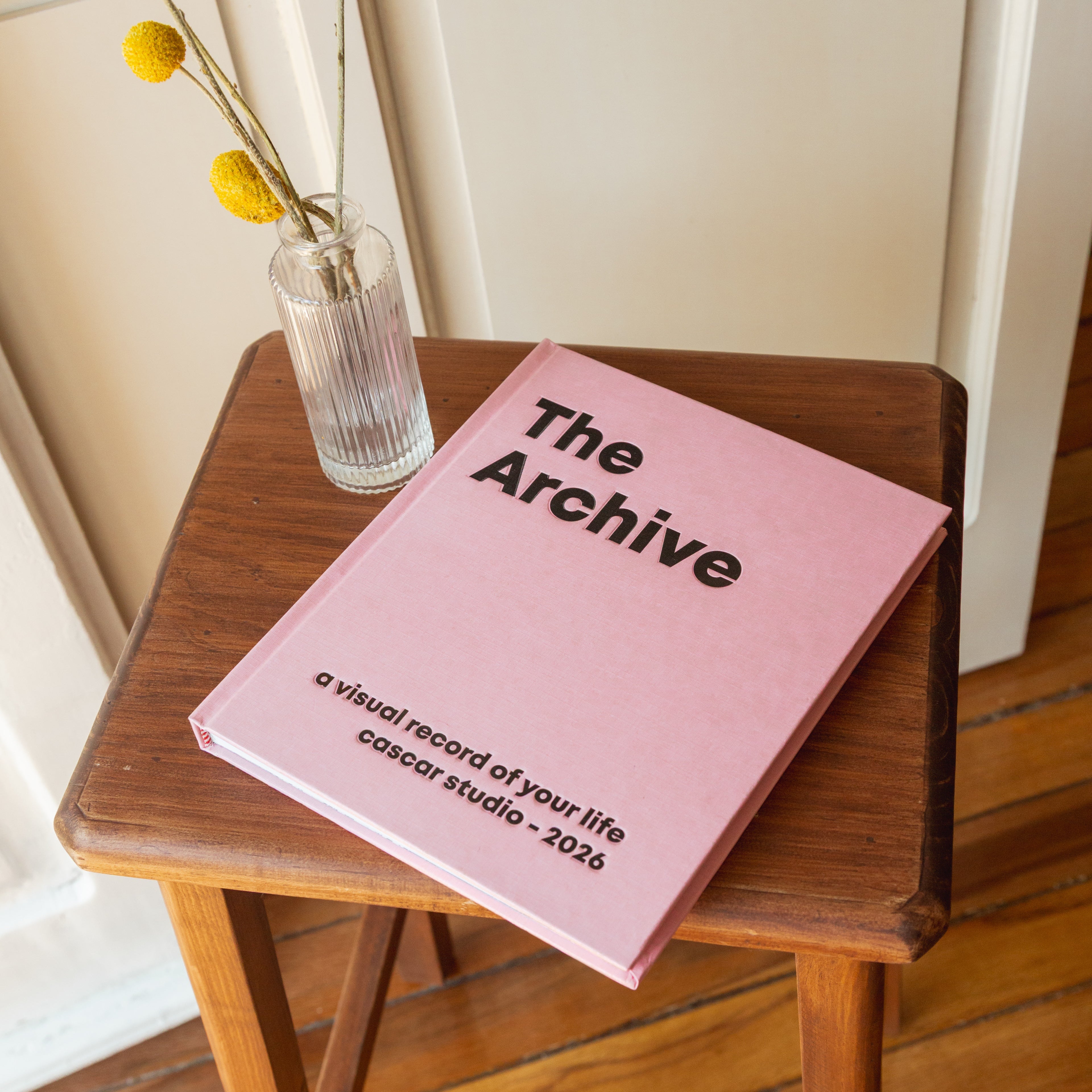 THE ARCHIVE - Journal