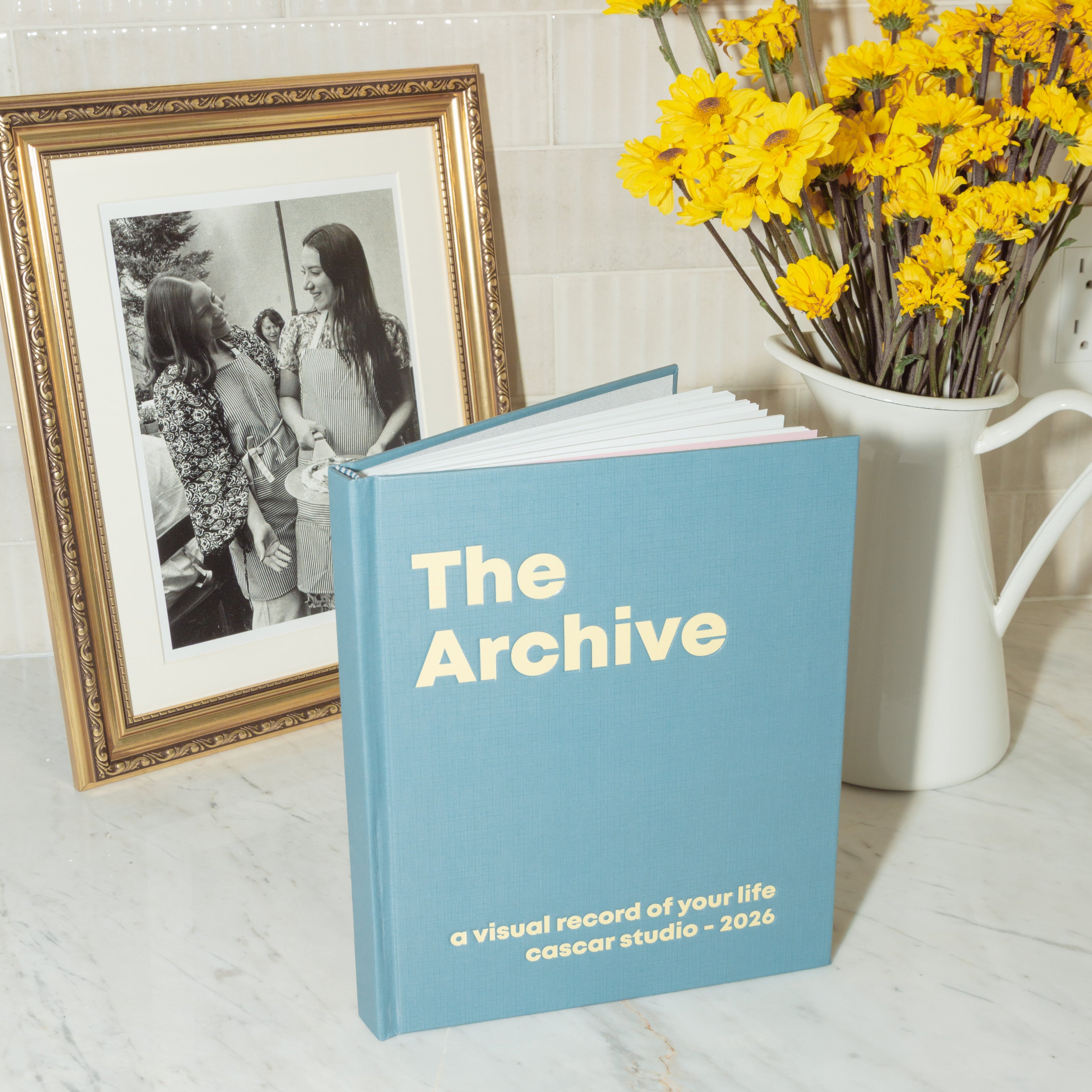 THE ARCHIVE - Journal