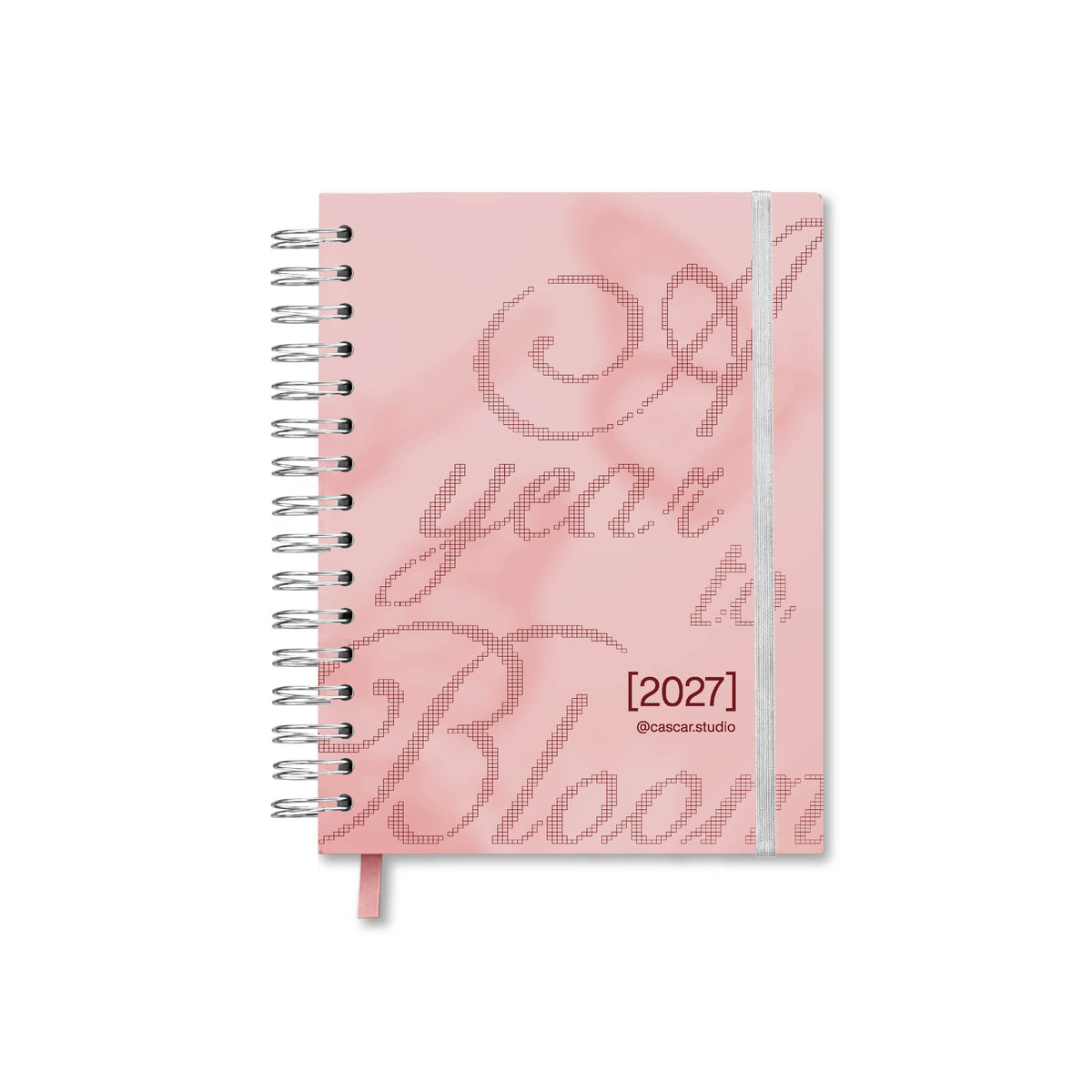 My Dream Planner 2027 - ESPIRAL ✨