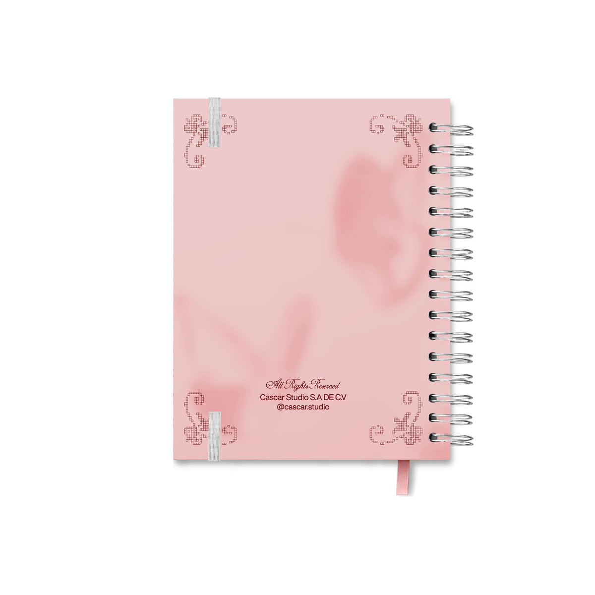 My Dream Planner 2027 - ESPIRAL ✨