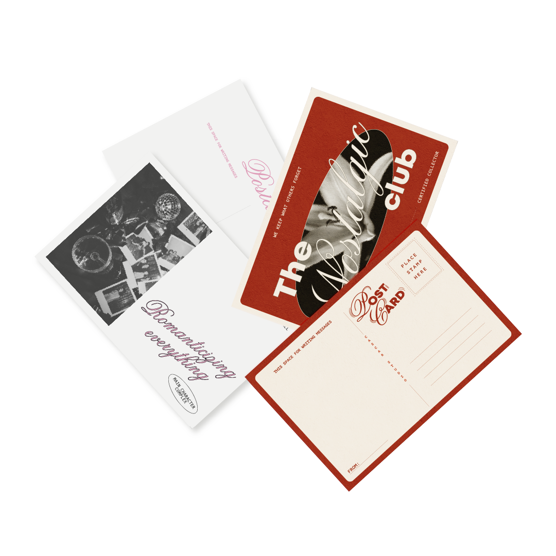 KIT CREATIVO AESTHETIC para Junk Journal