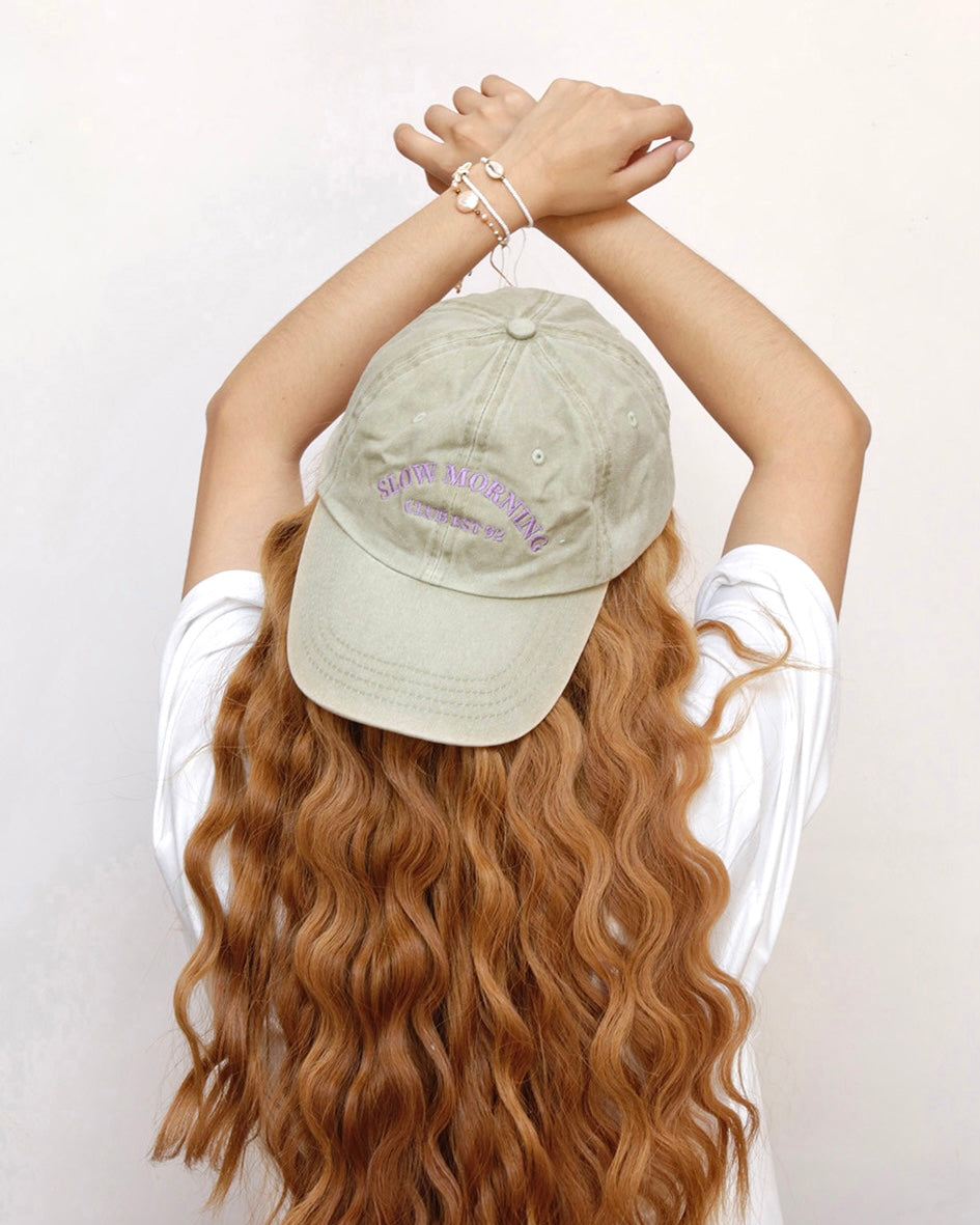 Slow Morning - Gorra