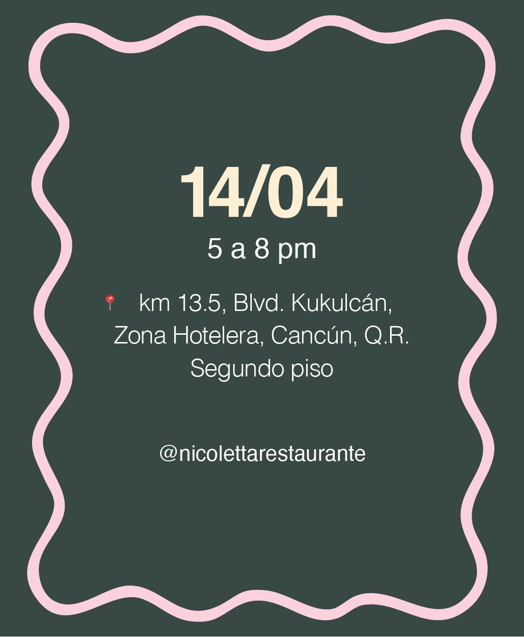 Junk Journal Tour – Cancún