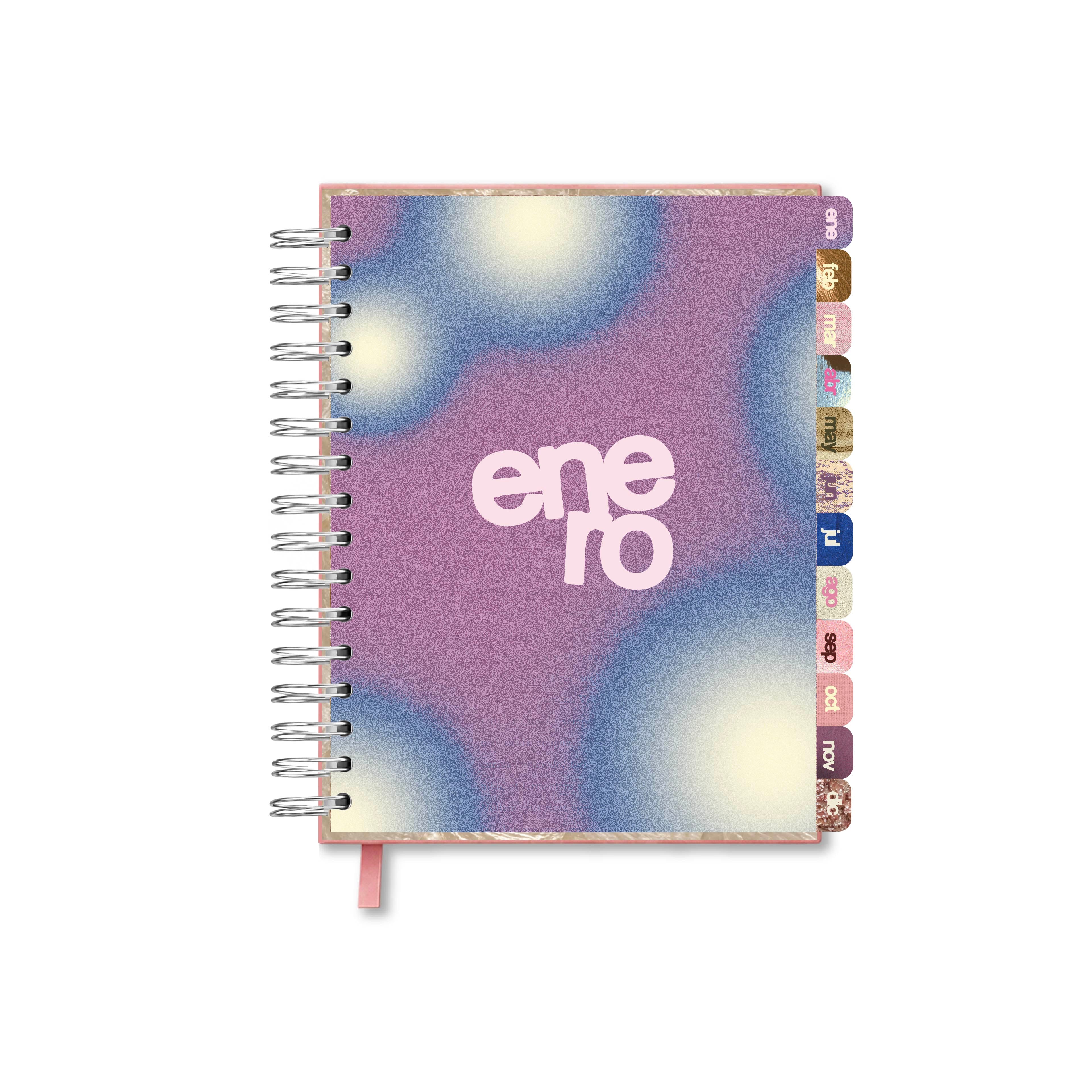 My Dream Planner 2027 - ESPIRAL ✨