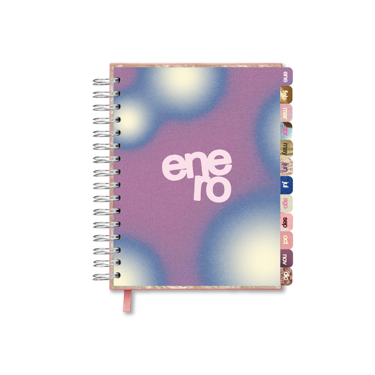 My Dream Planner 2027 - ESPIRAL ✨