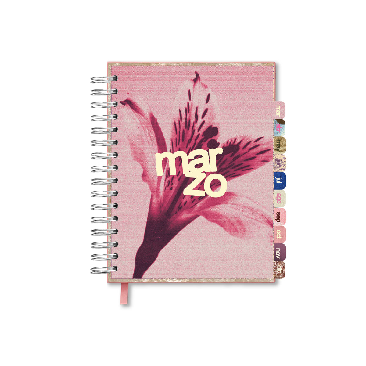 My Dream Planner 2027 - ESPIRAL ✨
