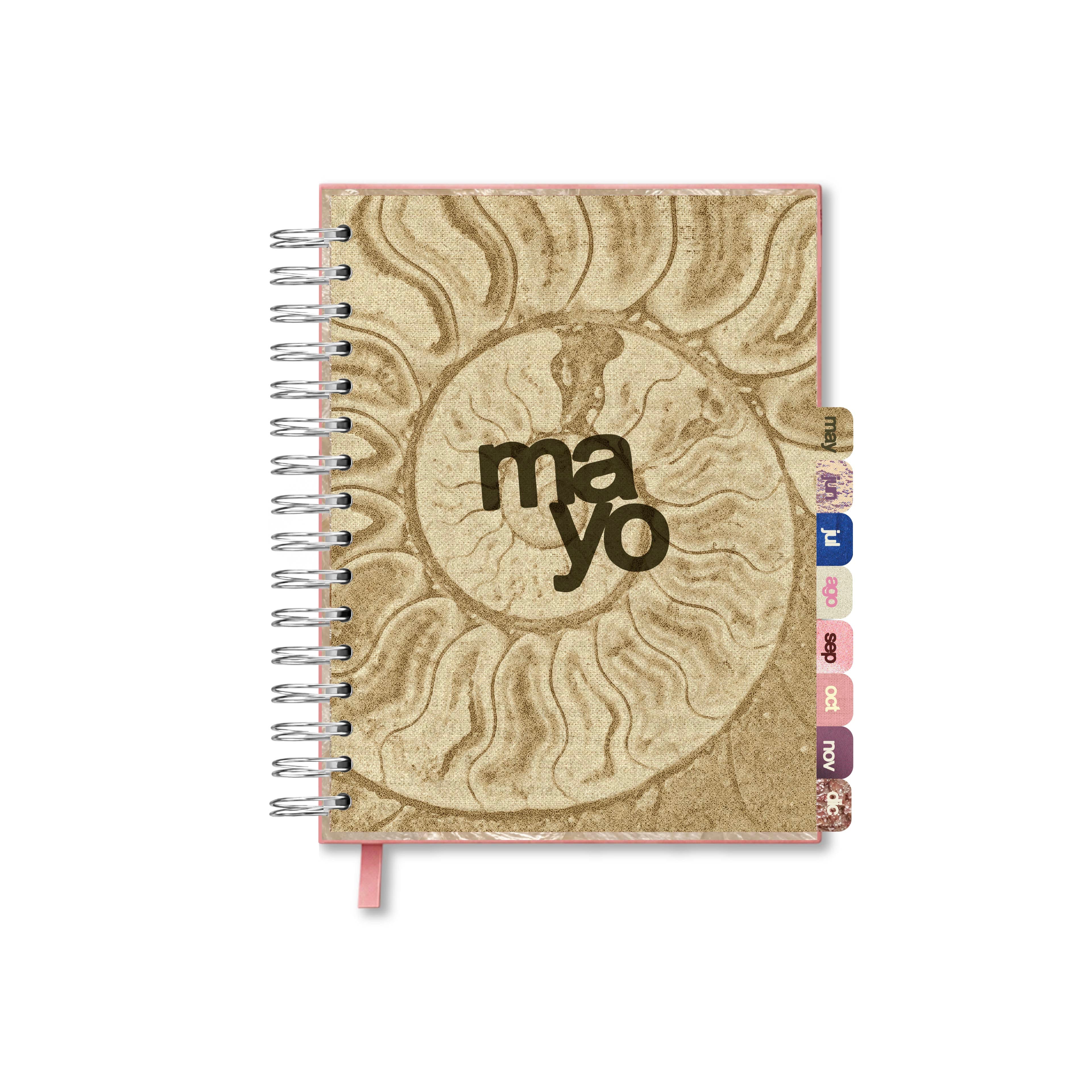 My Dream Planner 2027 - ESPIRAL ✨