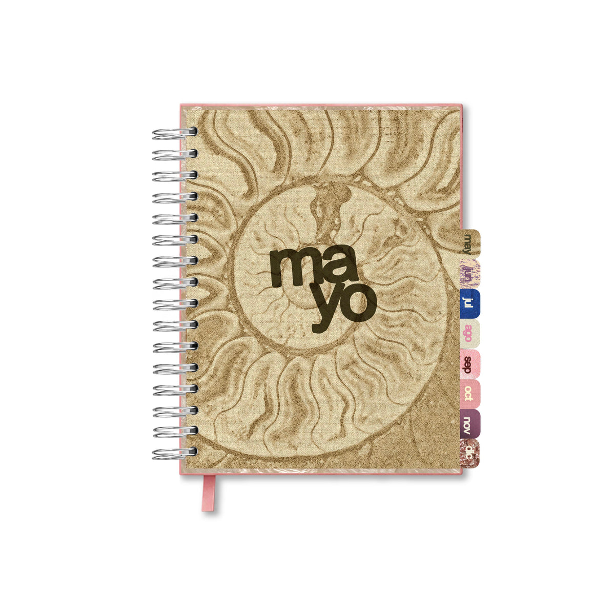 My Dream Planner 2027 - ESPIRAL ✨