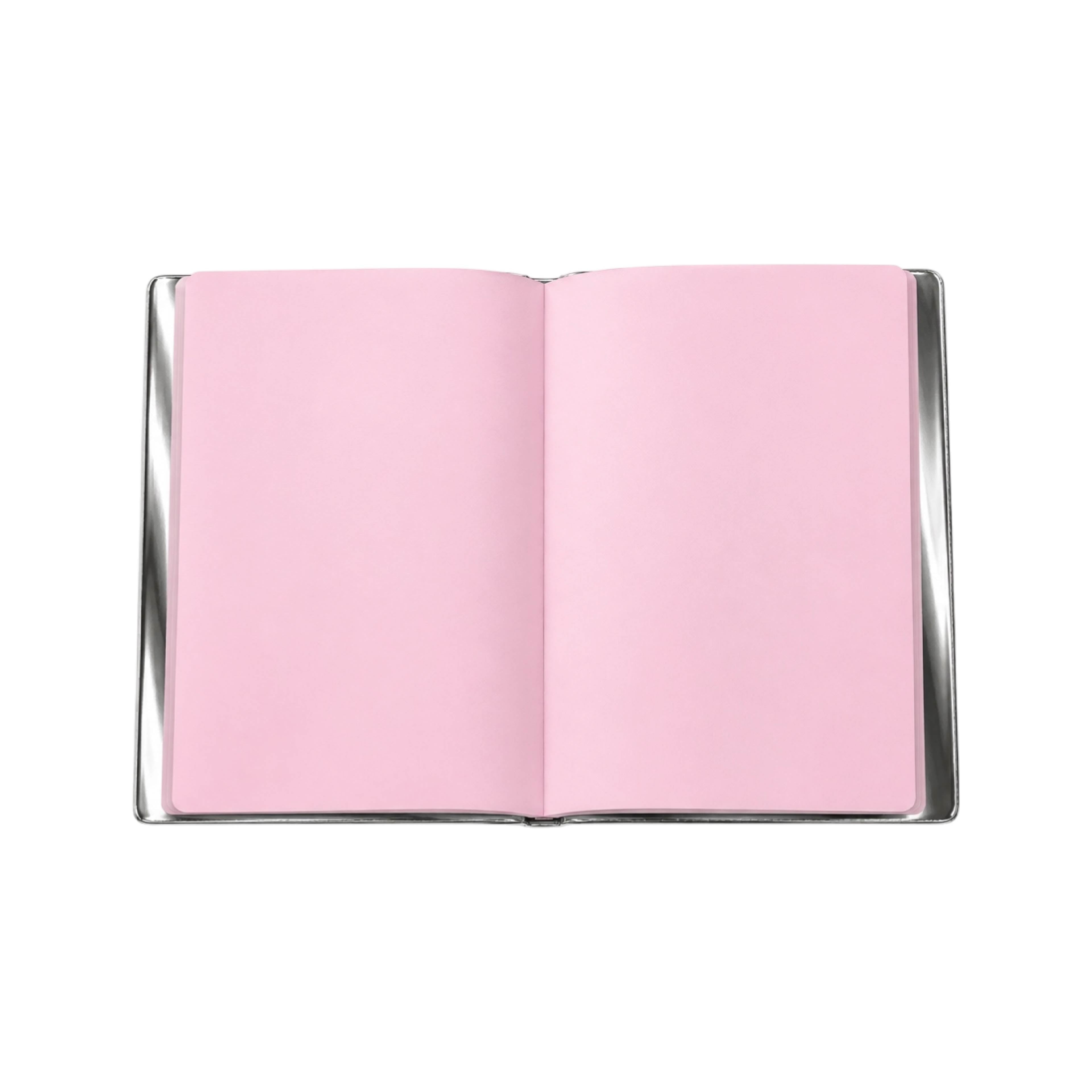 ✨ Silver Dreams Notebook