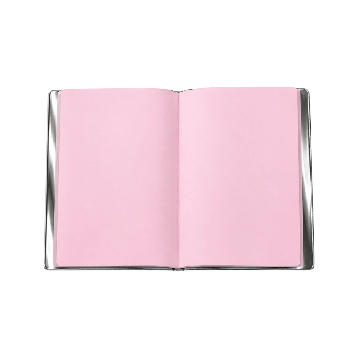 ✨ Silver Dreams Notebook