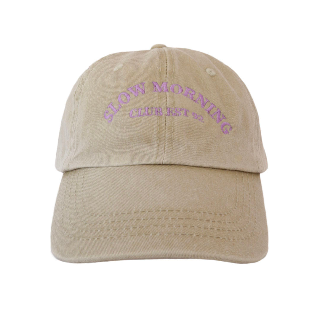 Slow Morning - Gorra